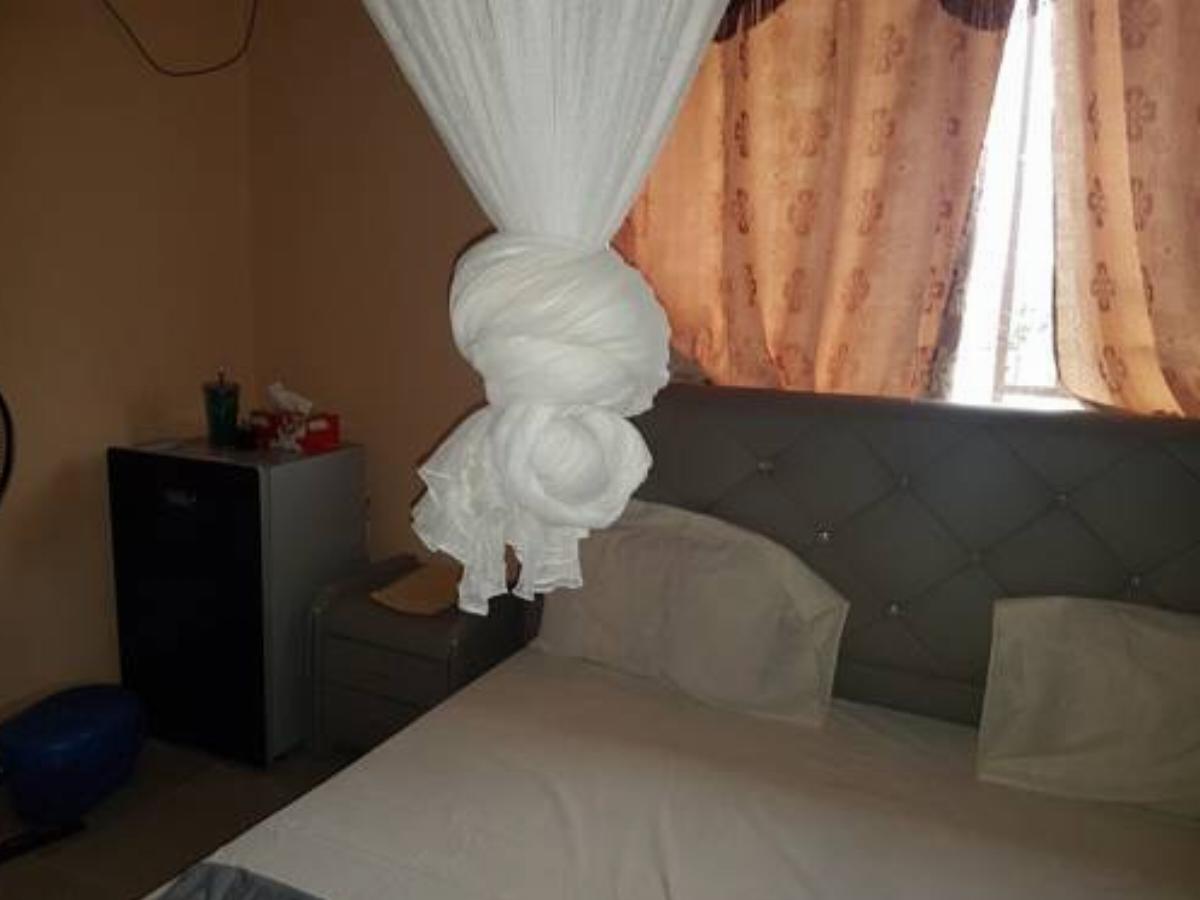 F & B Guesthouse Hotel Makeni SIERRA LEONE