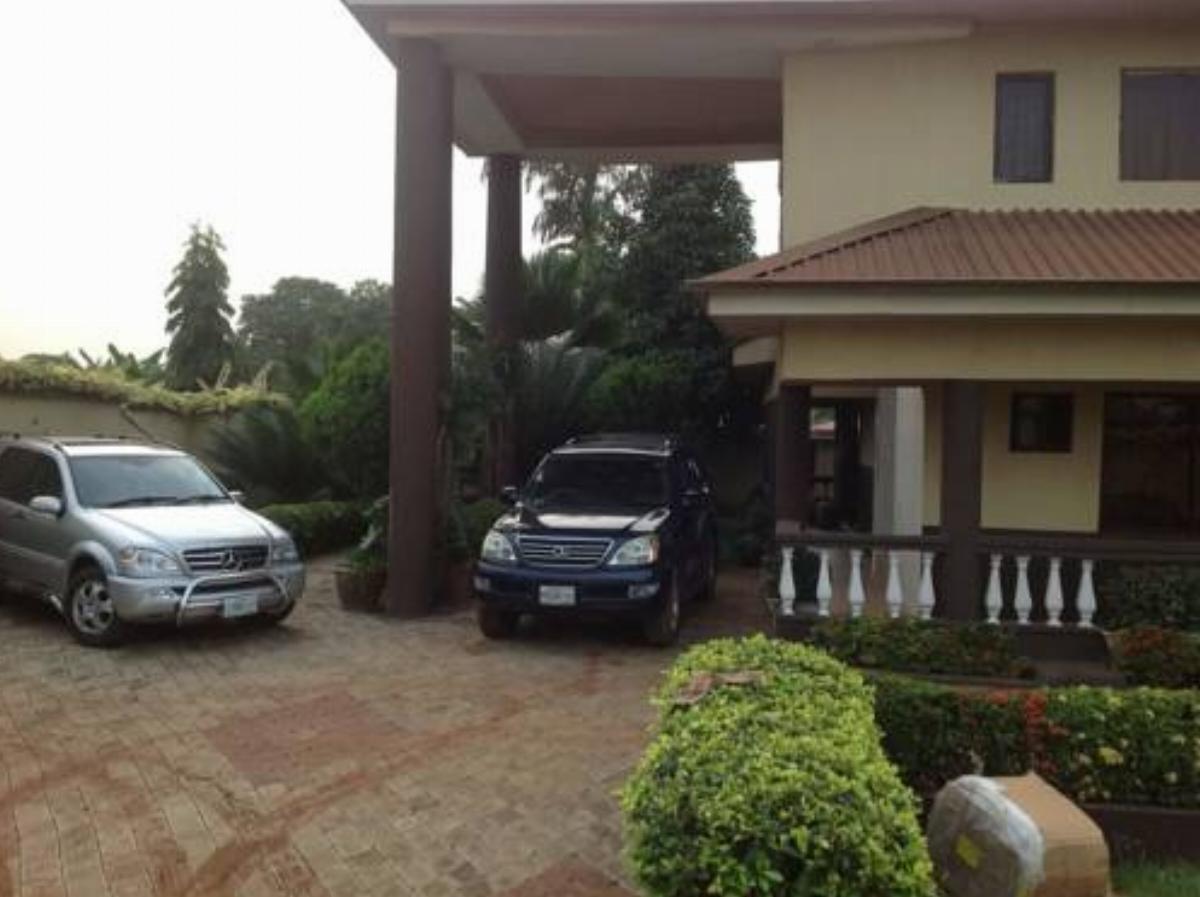 F Generation Cottage Hotel Ilishan Nigeria