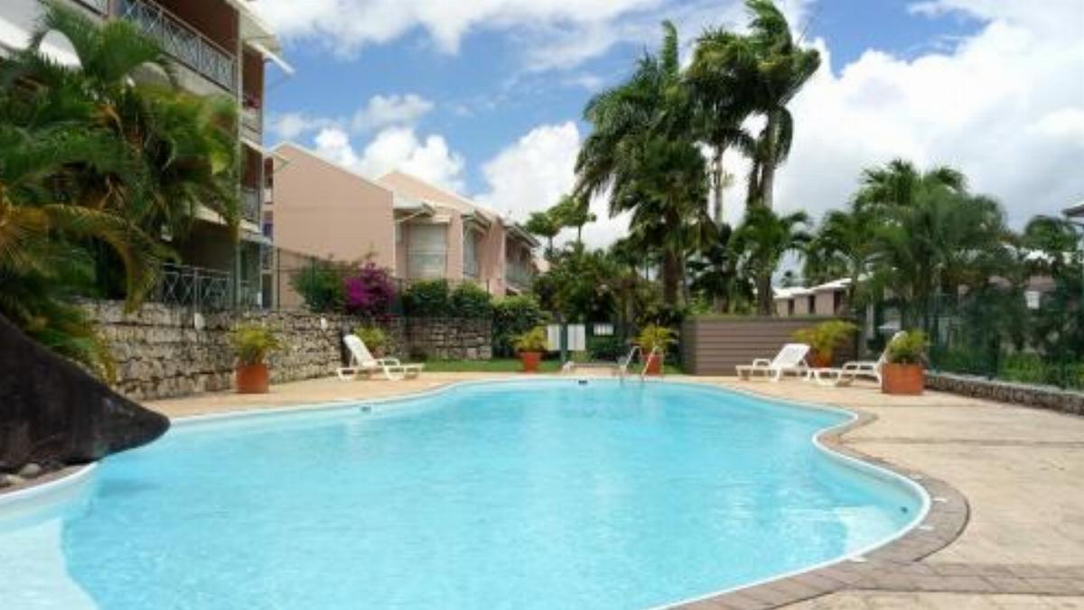 f2 de standing Jarry Hotel Baie-Mahault Guadeloupe
