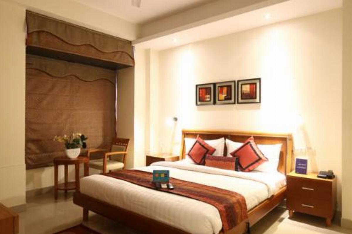 FabHotel Noida City Centre Hotel Noida India