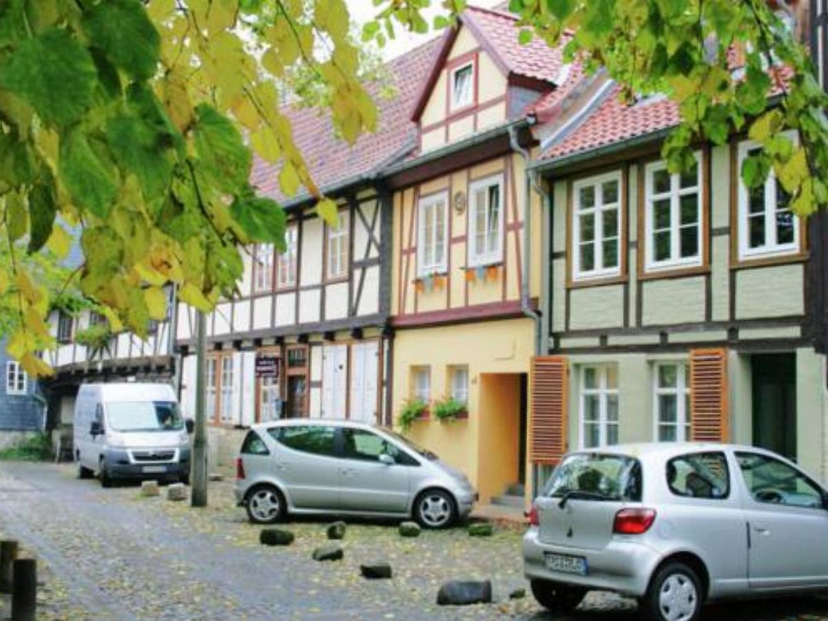Fachwerkhaus Quedlinburg Hotel Quedlinburg Germany