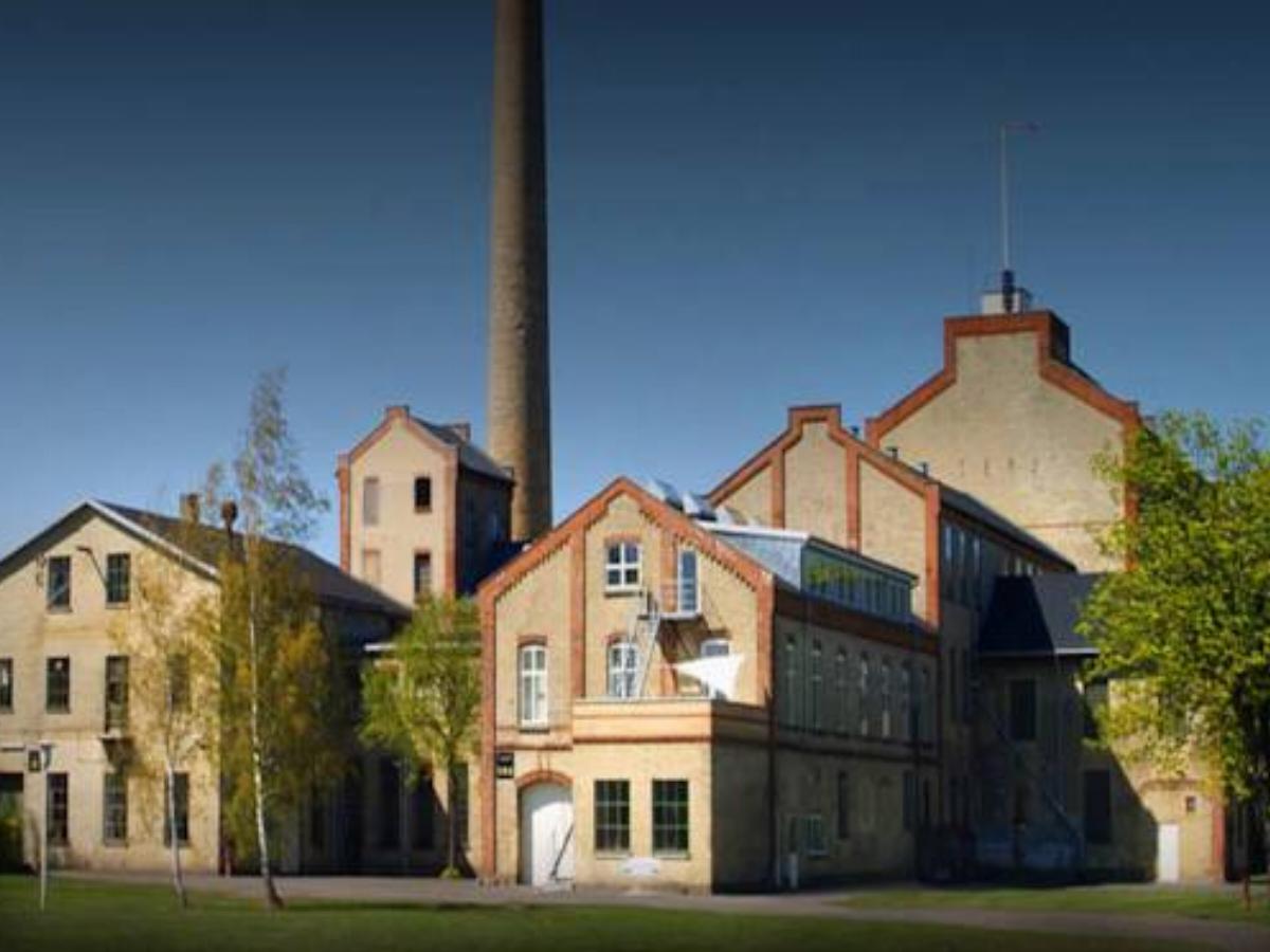 Factory Lodge Hotel Holeby Denmark