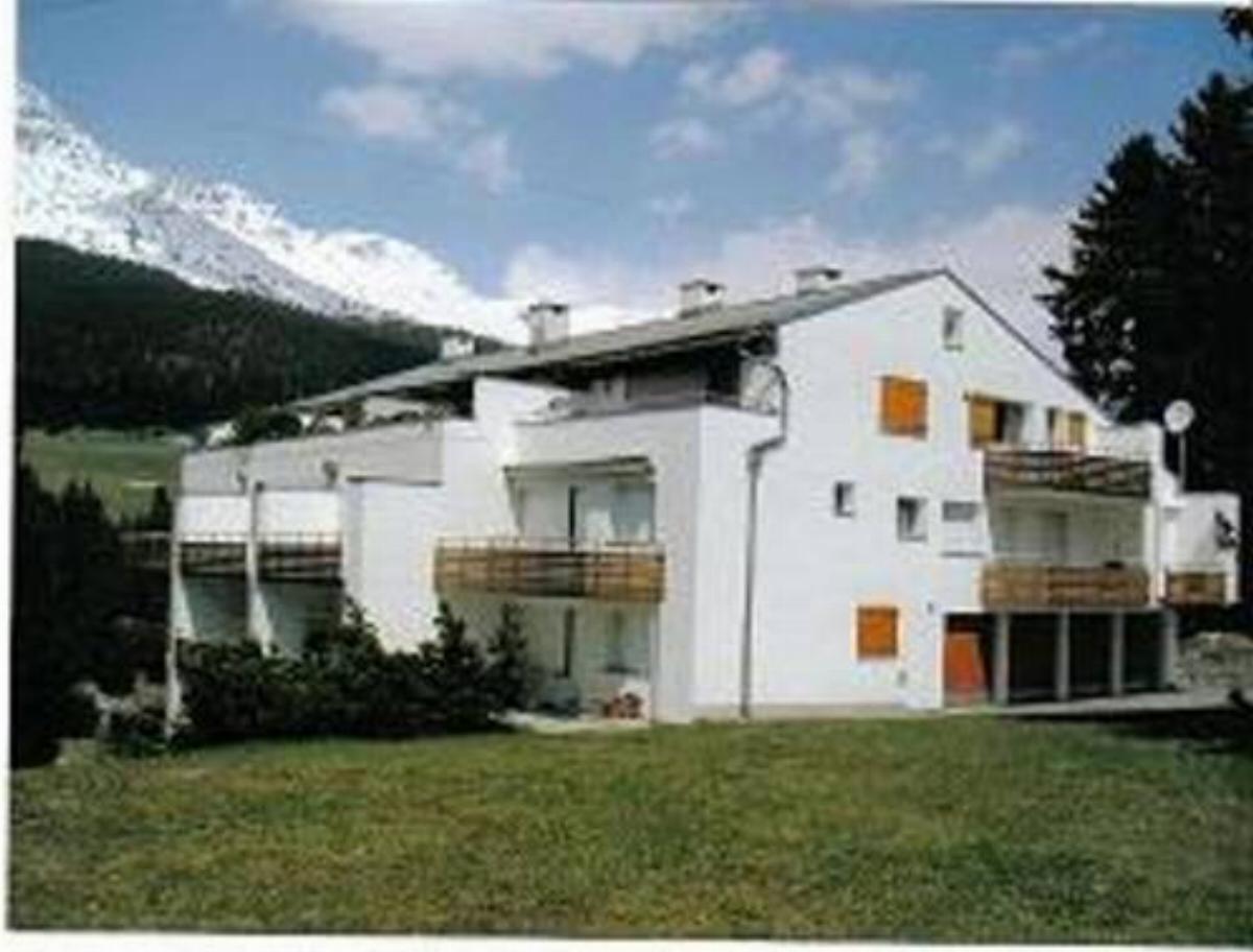 Fadail seura Hotel Lenzerheide Switzerland