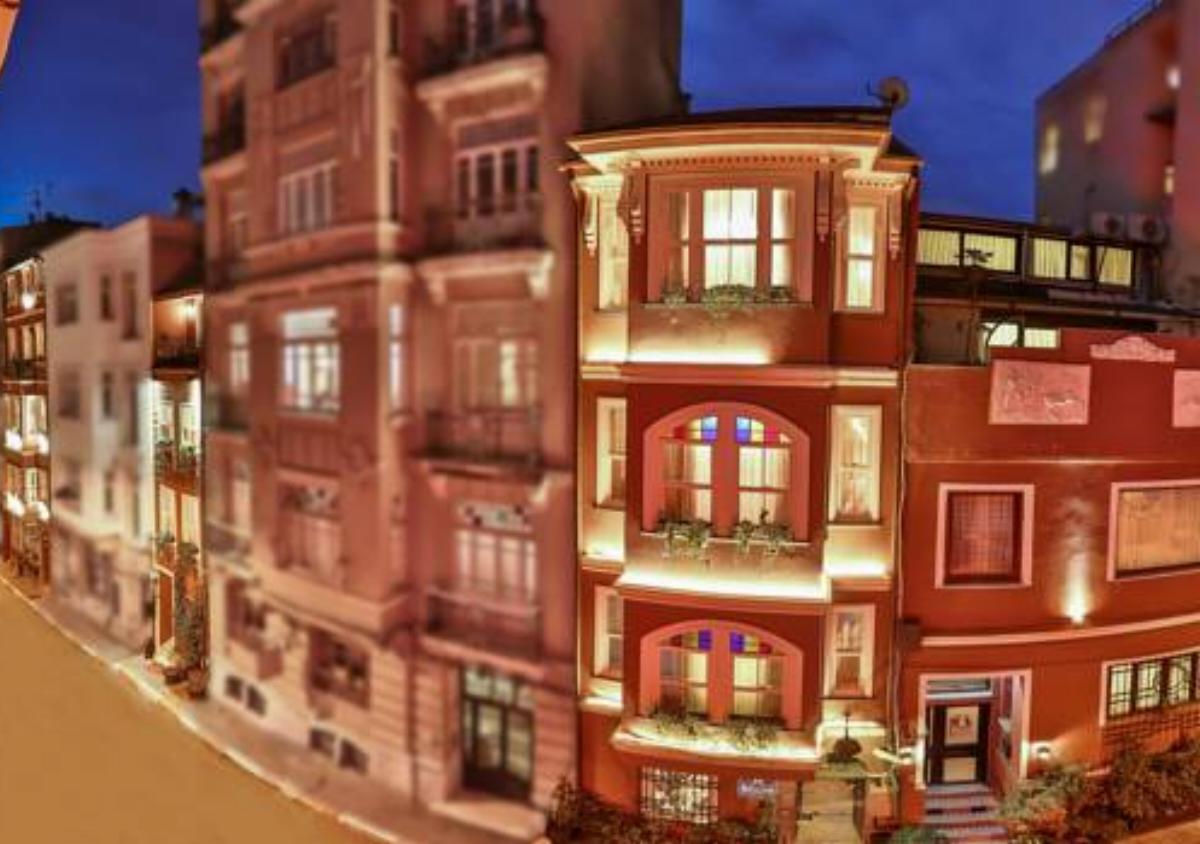 Faik Pasha Suites - Apartments Hotel İstanbul Turkey