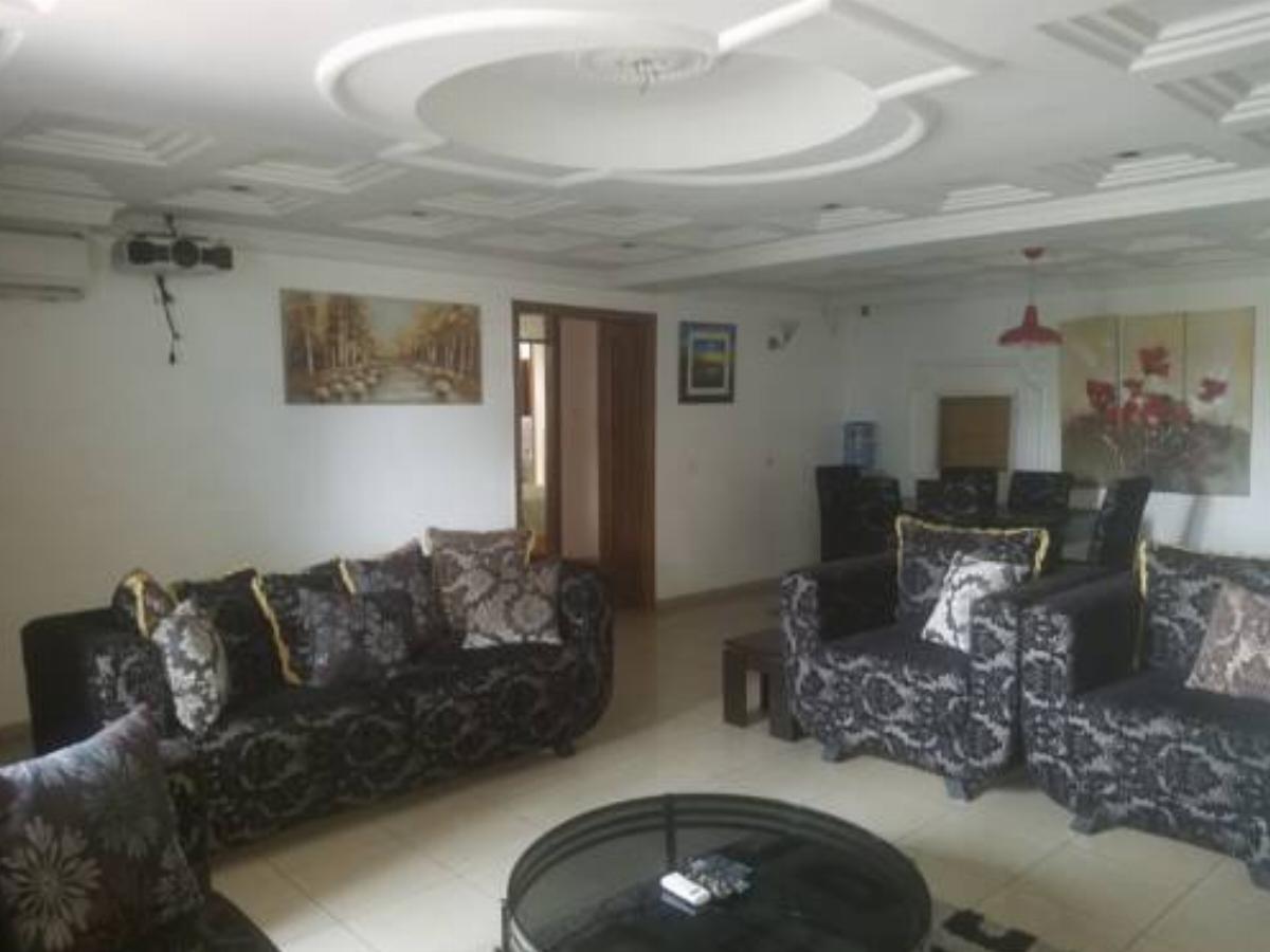 Fair Heavens Apartment Hotel Lagos Nigeria