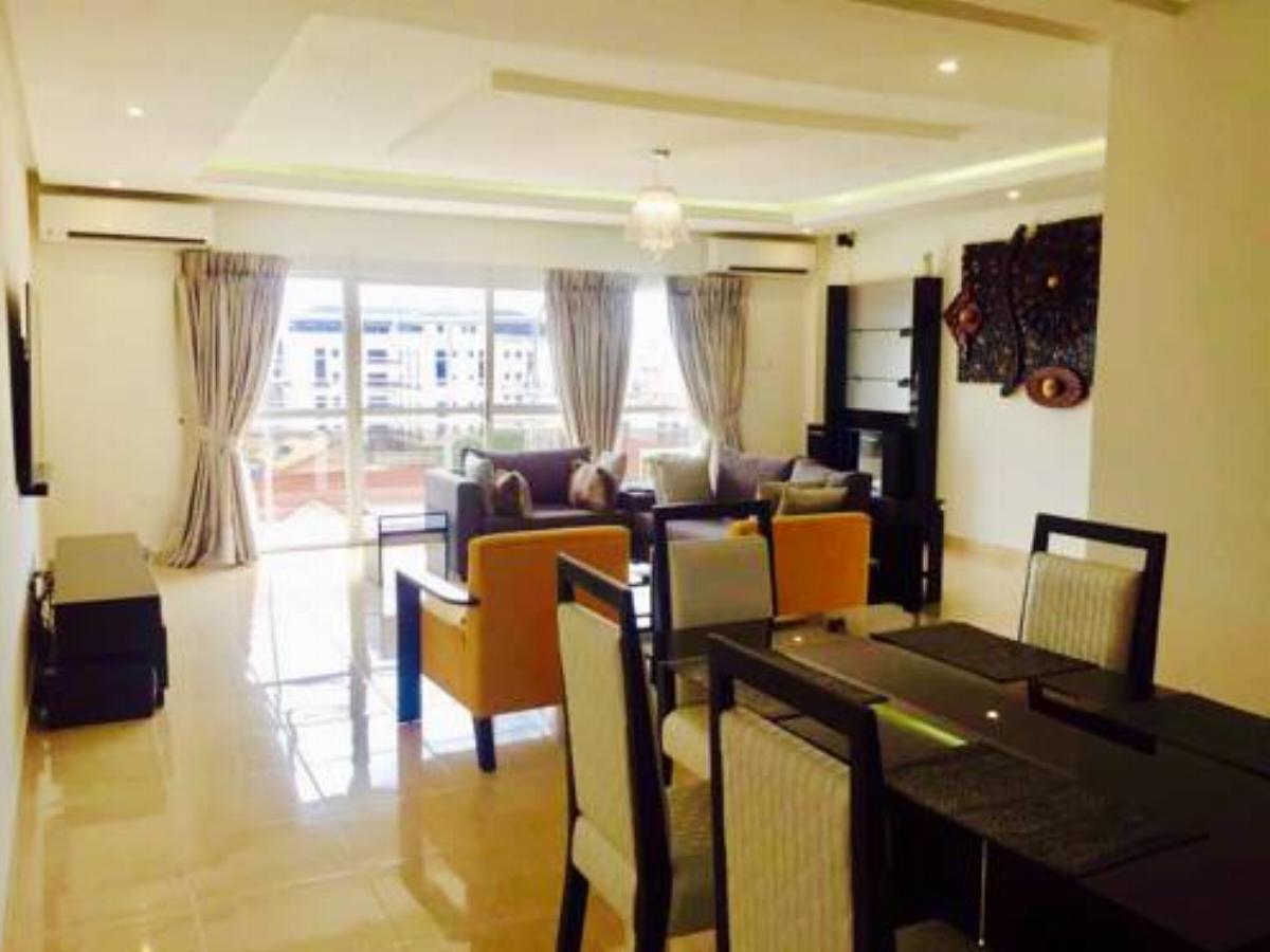 Fair Heavens Apartment Hotel Lagos Nigeria