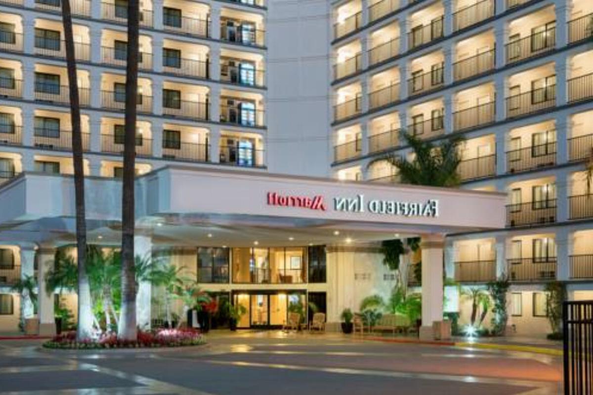 Fairfield Inn Anaheim Resort Hotel Anaheim USA