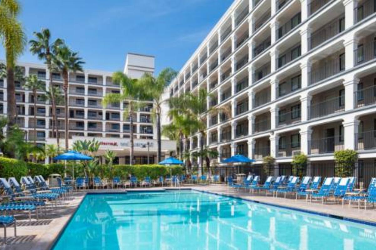 Fairfield Inn Anaheim Resort Hotel Anaheim USA