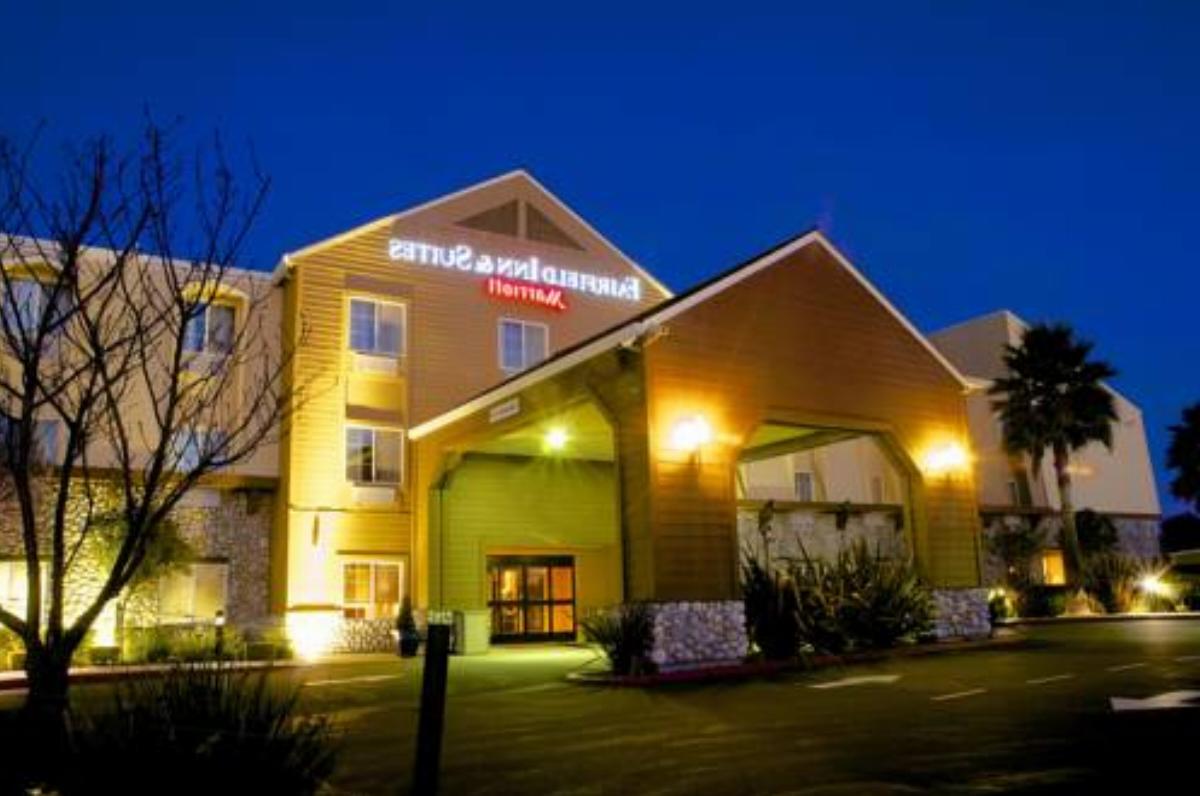 Fairfield Inn and Suites by Marriott Napa American Canyon Hotel American Canyon USA