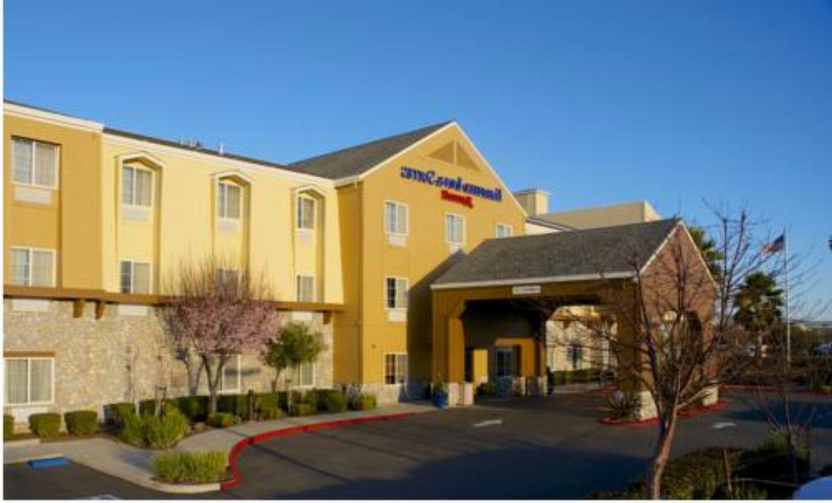 Fairfield Inn and Suites by Marriott Napa American Canyon Hotel American Canyon USA