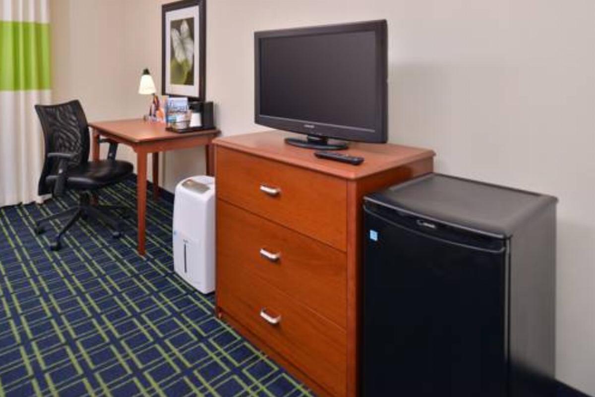 Fairfield Inn and Suites Gulfport / Biloxi Hotel Gulfport USA