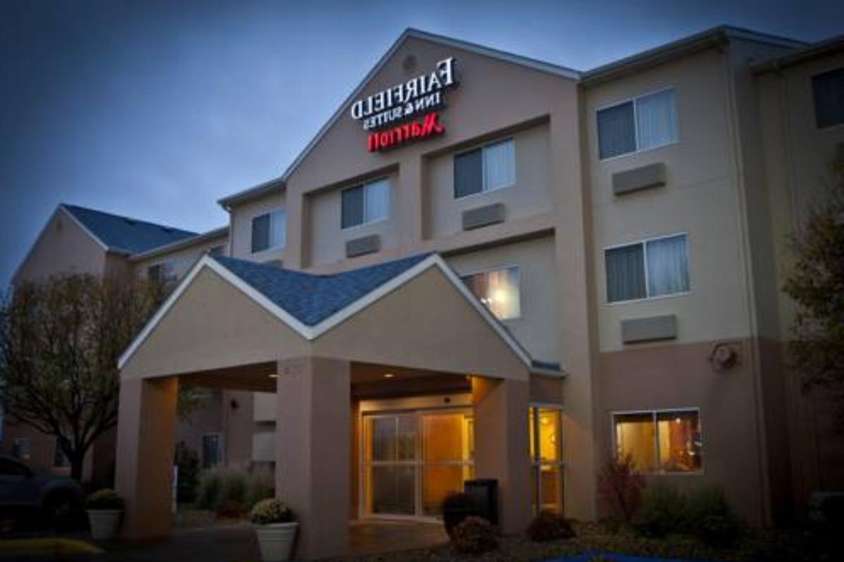 Fairfield Inn & Suites Bismarck North Hotel Bismarck USA