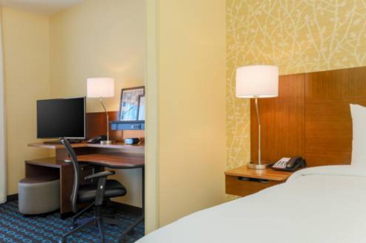 Fairfield Inn & Suites by Marriott Alexandria Hotel Alexandria USA