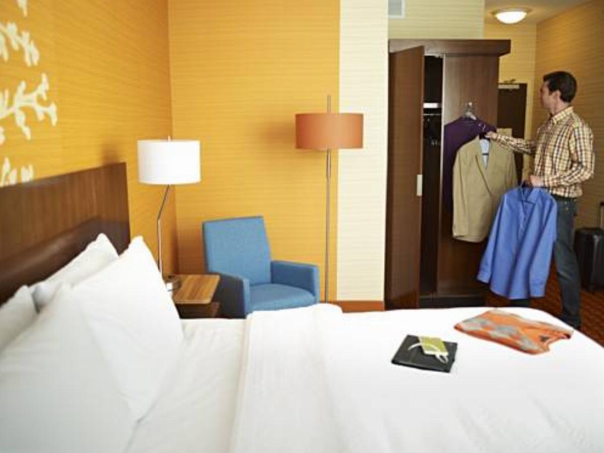 Fairfield Inn & Suites by Marriott Altoona Hotel Altoona USA