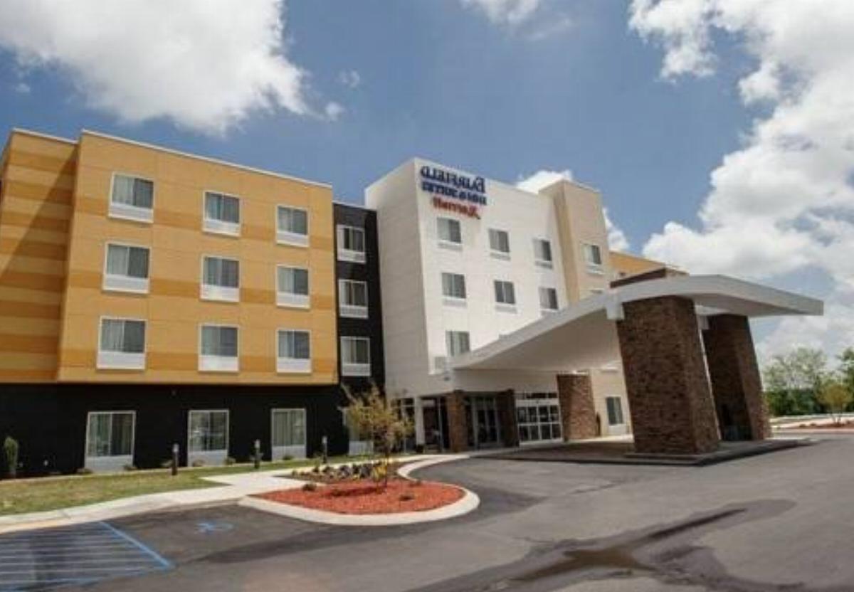 Fairfield Inn & Suites by Marriott Athens Hotel Athens USA