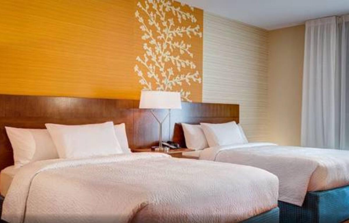 Fairfield Inn & Suites by Marriott Atlanta Acworth Hotel Acworth USA