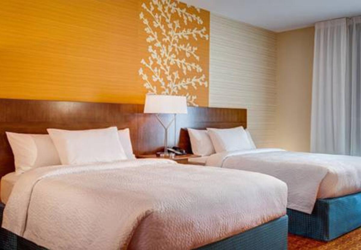 Fairfield Inn & Suites by Marriott Belle Vernon Hotel Belle Vernon USA