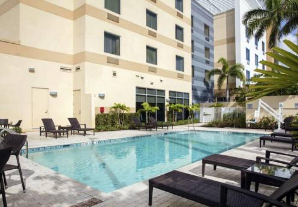 Fairfield Inn & Suites by Marriott Delray Beach I-95 Hotel Delray Beach USA