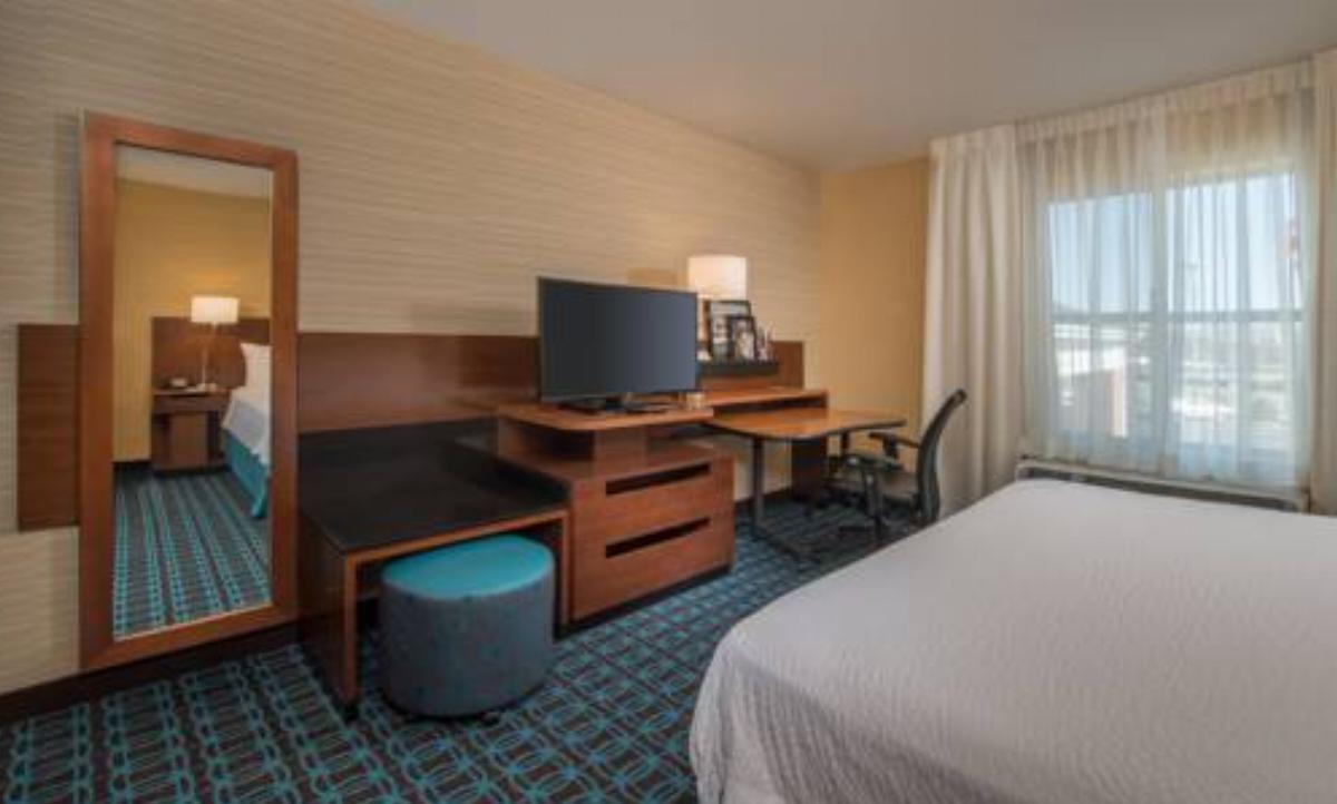 Fairfield Inn & Suites by Marriott Easton Hotel Easton USA