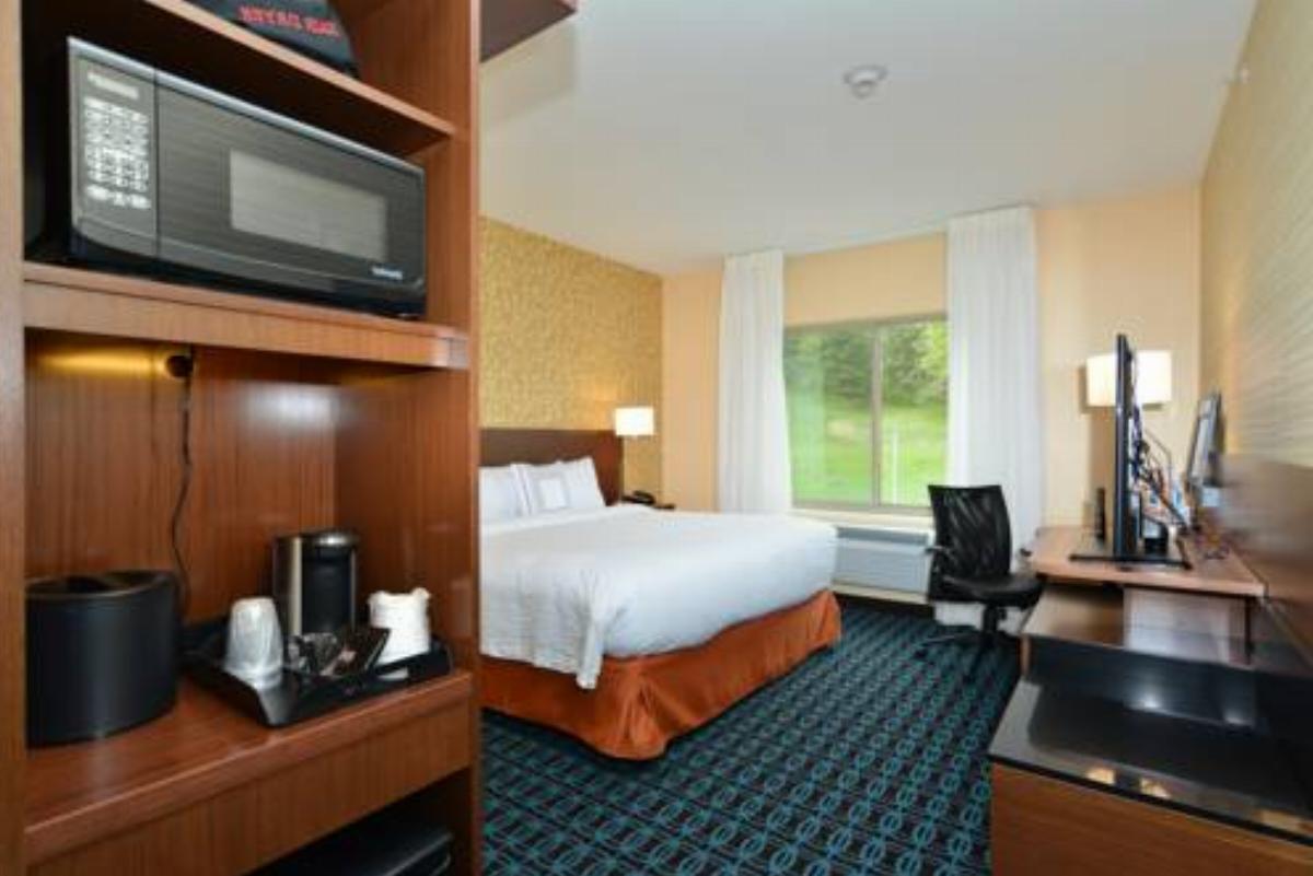 Fairfield Inn & Suites by Marriott Eau Claire/Chippewa Falls Hotel Eau Claire USA