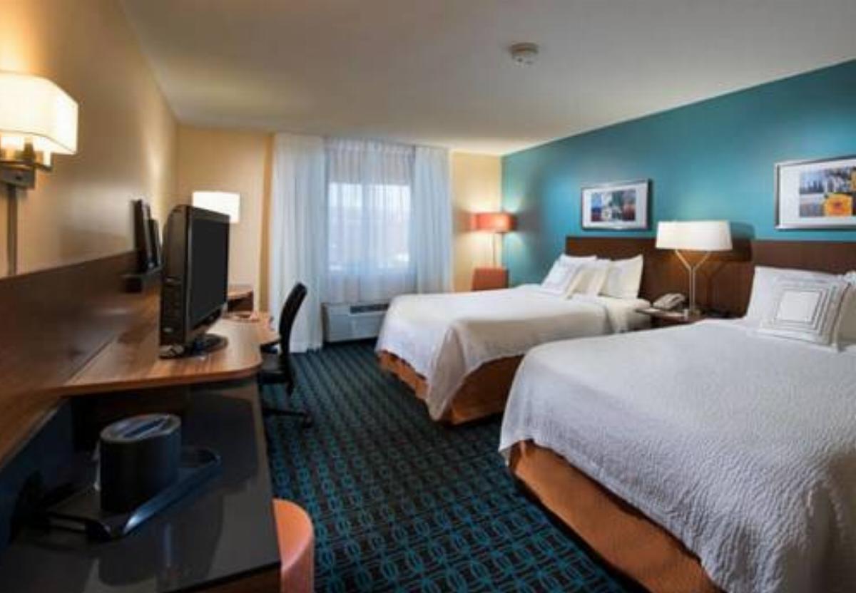 Fairfield Inn & Suites by Marriott Enterprise Hotel Enterprise USA