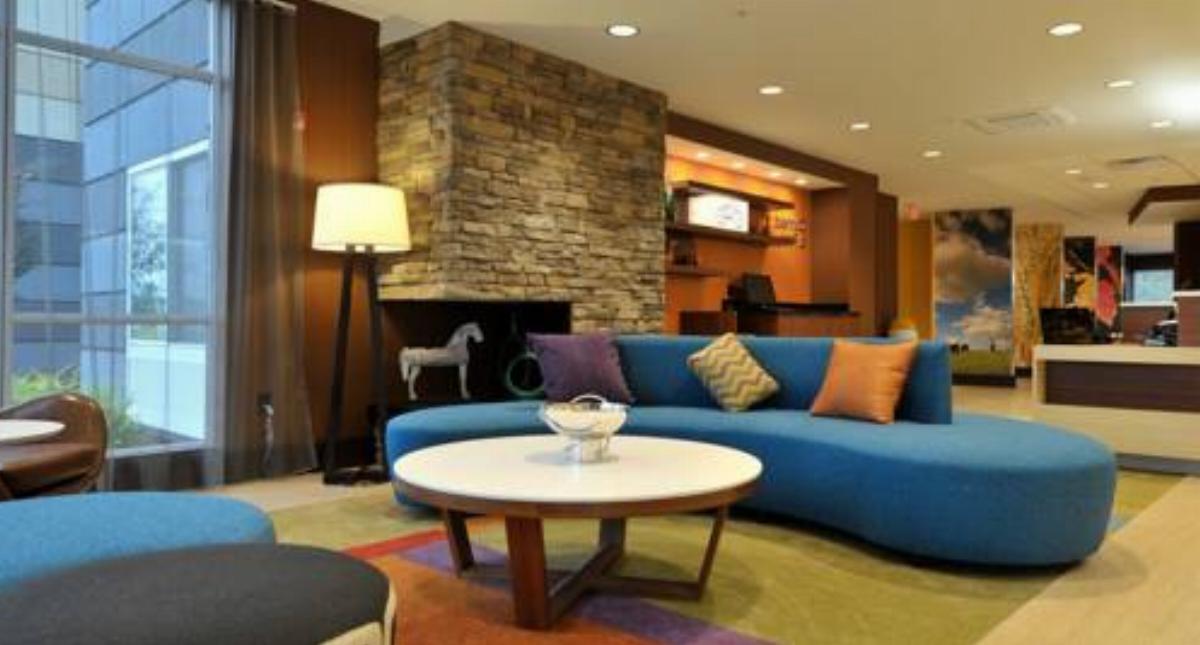 Fairfield Inn & Suites by Marriott Enterprise Hotel Enterprise USA