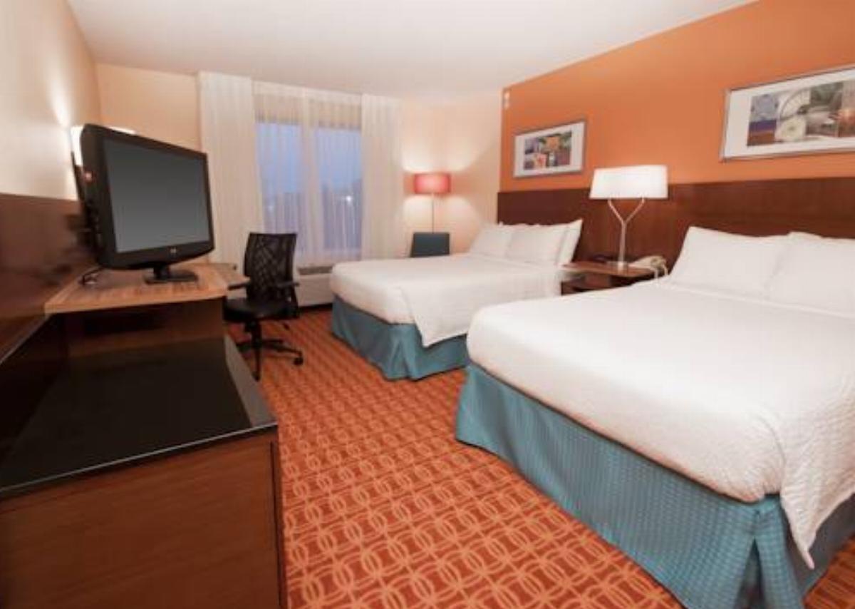 Fairfield Inn & Suites by Marriott Fort Worth/Fossil Creek Hotel Fort Worth USA