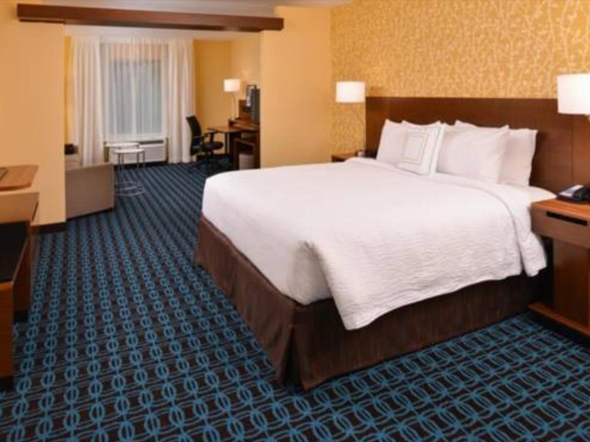 Fairfield Inn & Suites by Marriott Fremont Hotel Fremont USA