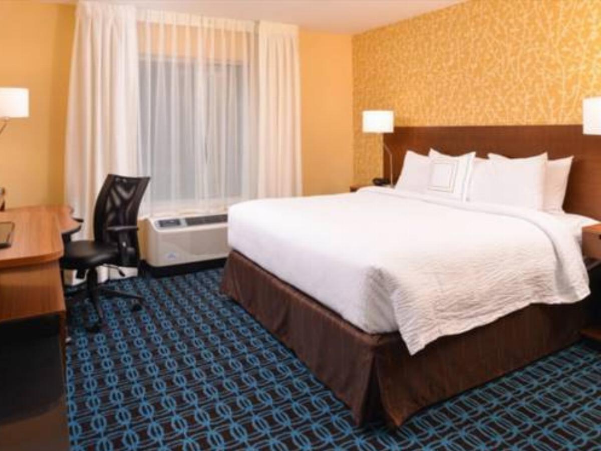 Fairfield Inn & Suites by Marriott Fremont Hotel Fremont USA