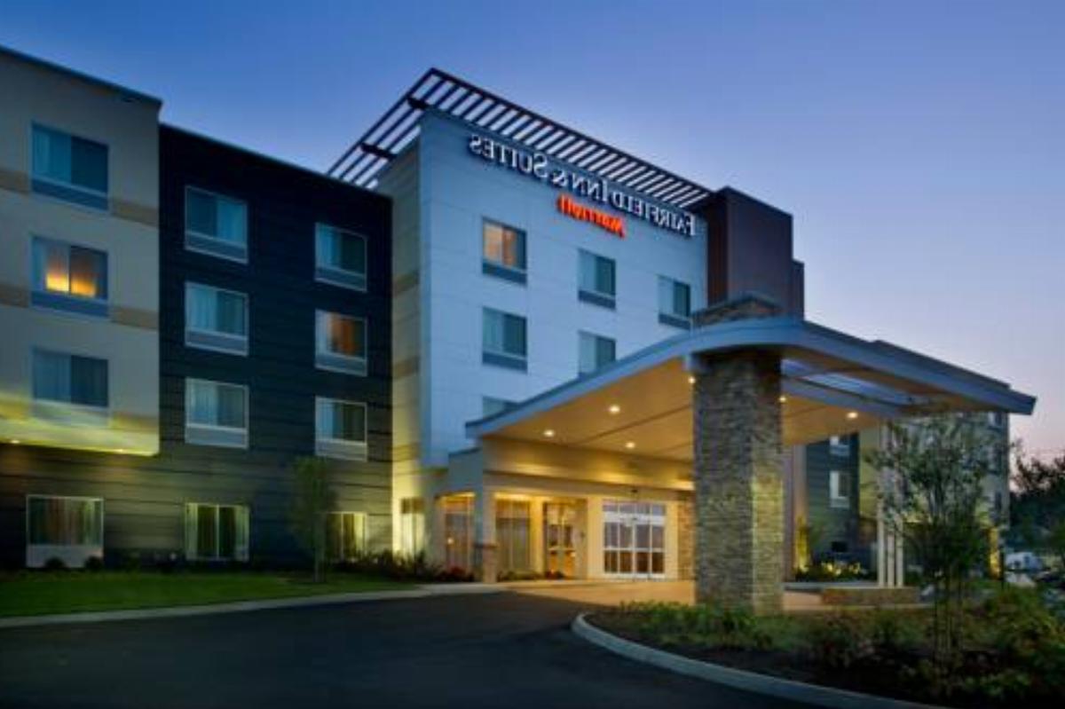 Fairfield Inn & Suites by Marriott Knoxville West Hotel Farragut USA