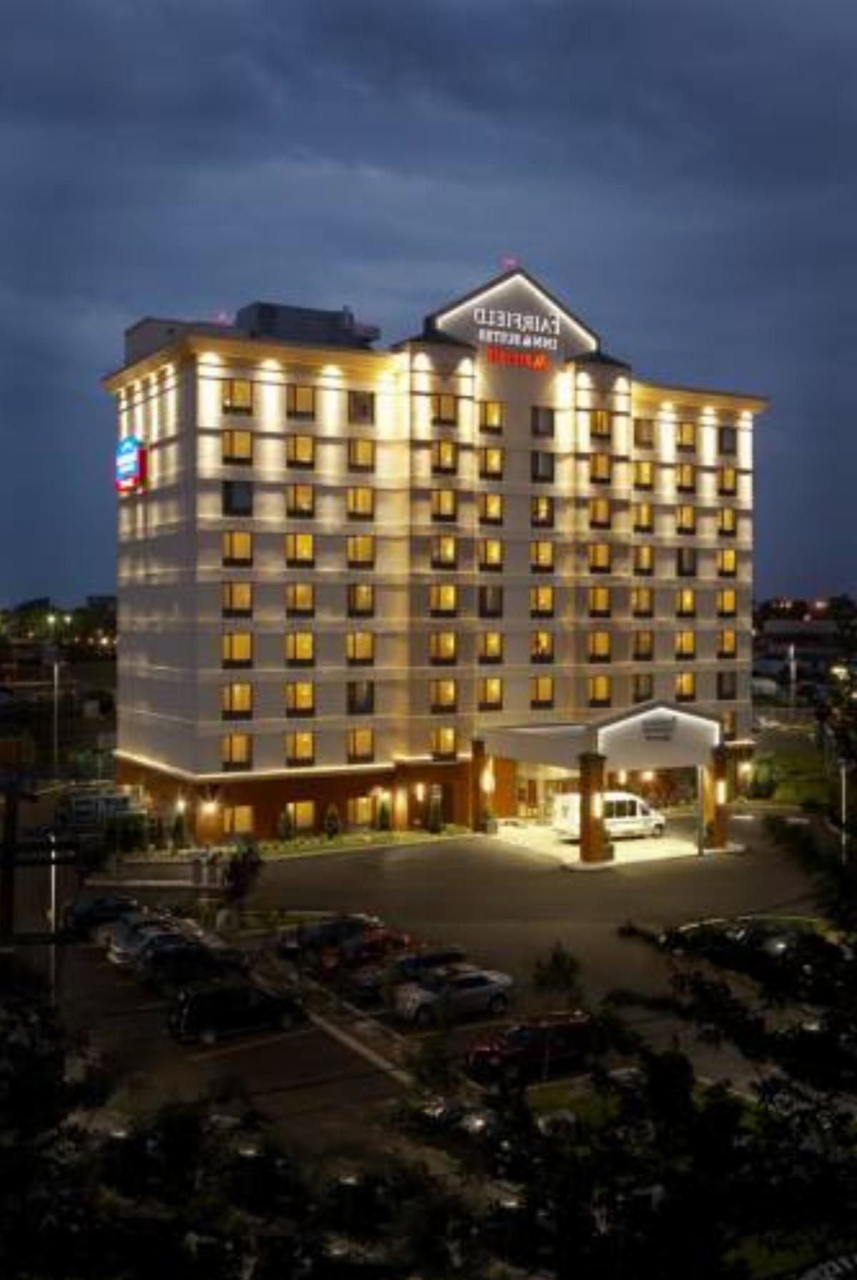 Fairfield Inn & Suites by Marriott Montreal Airport Hotel Dorval Canada