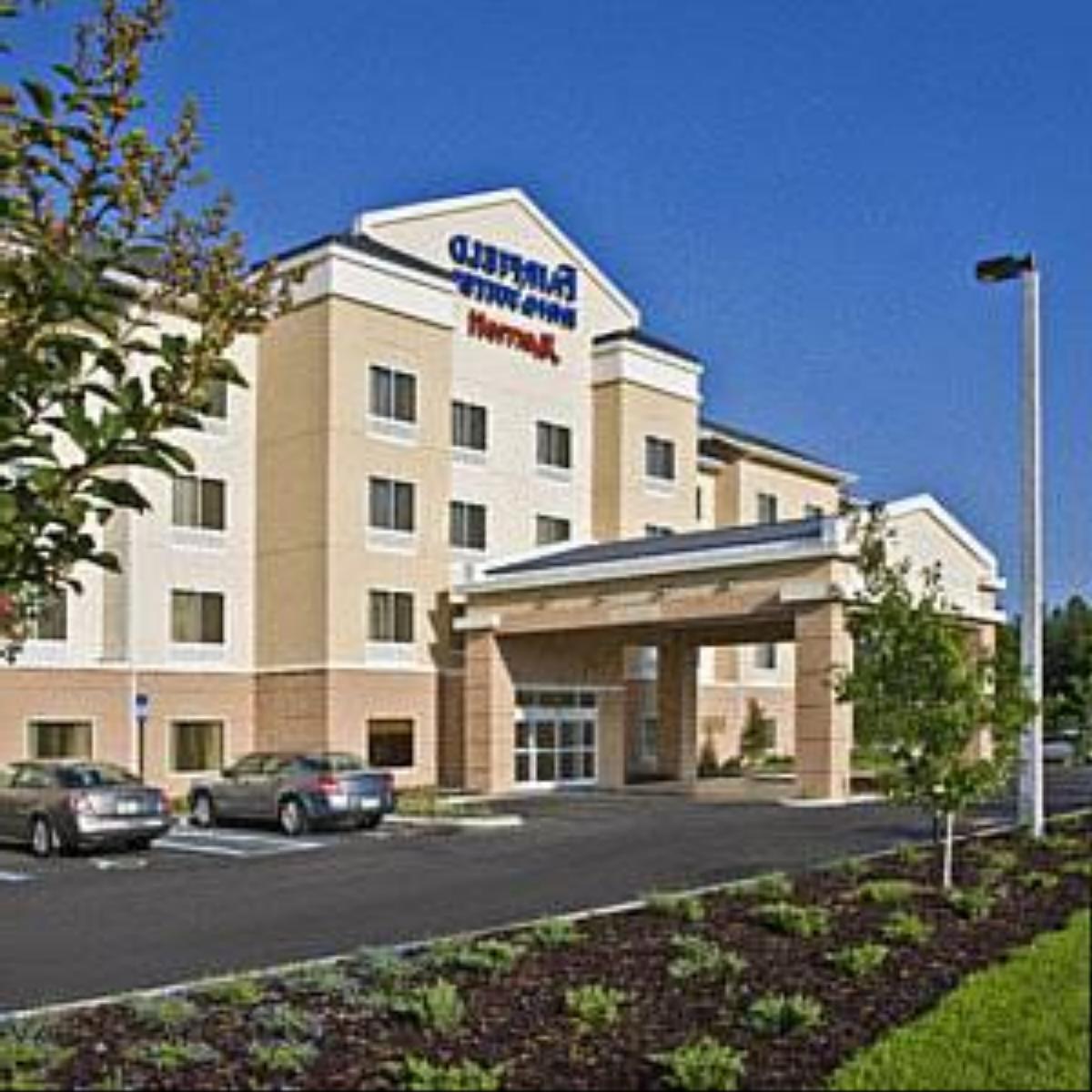 Fairfield Inn & Suites by Marriott Newark Liberty International Airport Hotel Newark USA