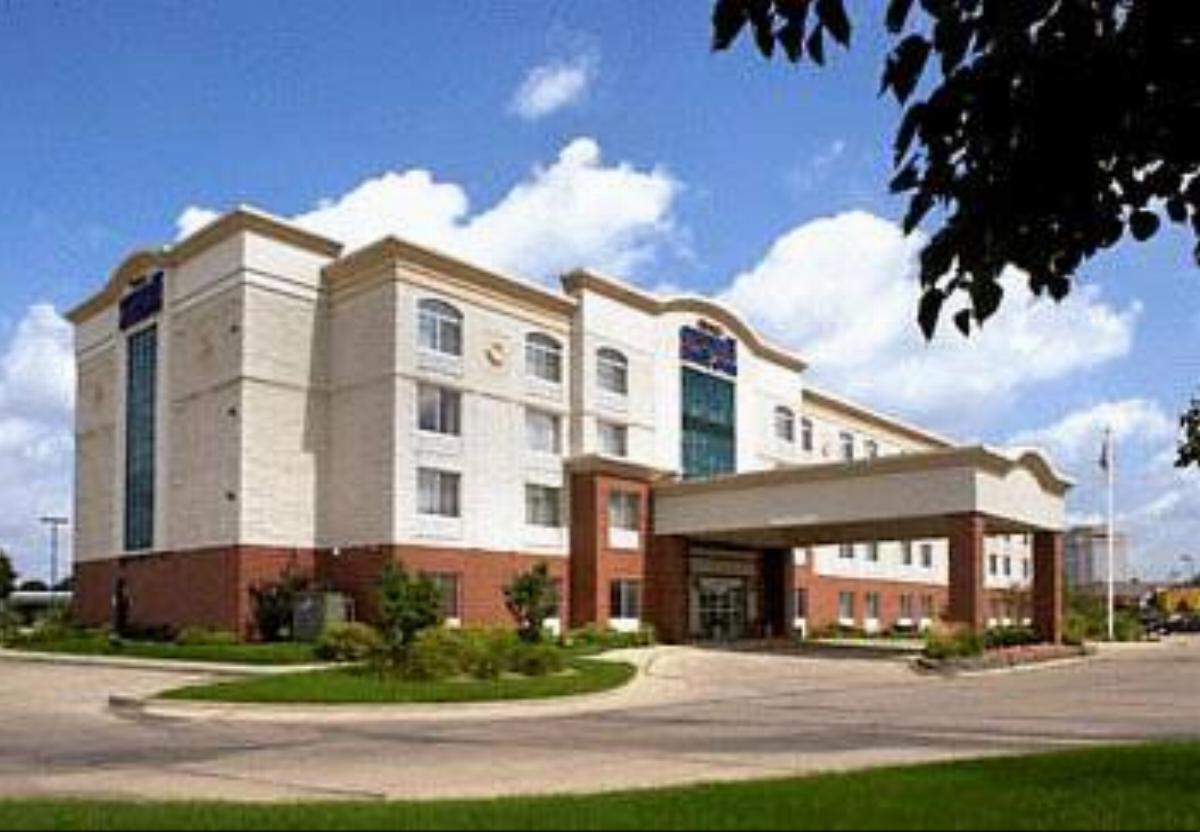 Fairfield Inn & Suites Des Moines West Hotel West Des Moines USA