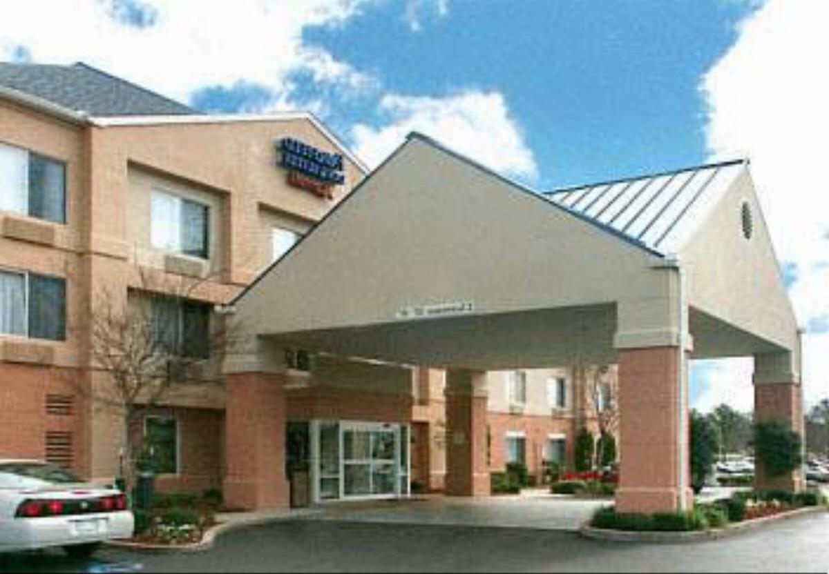 Fairfield Inn & Suites Jackson Airport Hotel Pearl USA