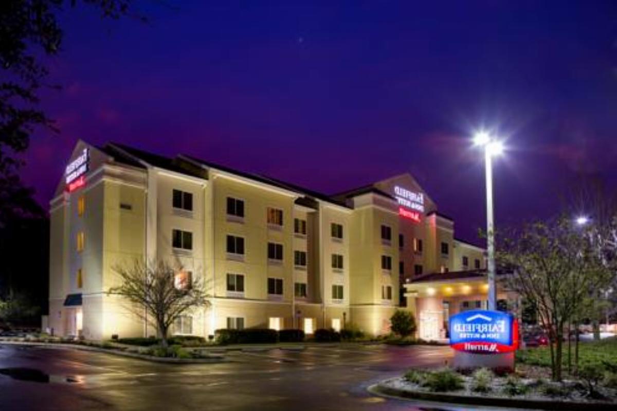Fairfield Inn & Suites Lake City Hotel Lake City USA