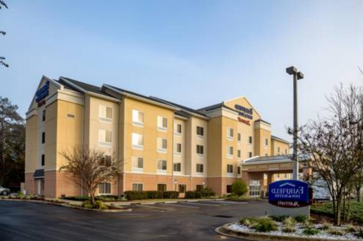 Fairfield Inn & Suites Lake City Hotel Lake City USA