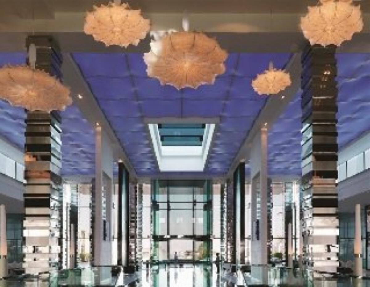 Fairmont Bab Al Bahr Hotel Abu Dhabi United Arab Emirates