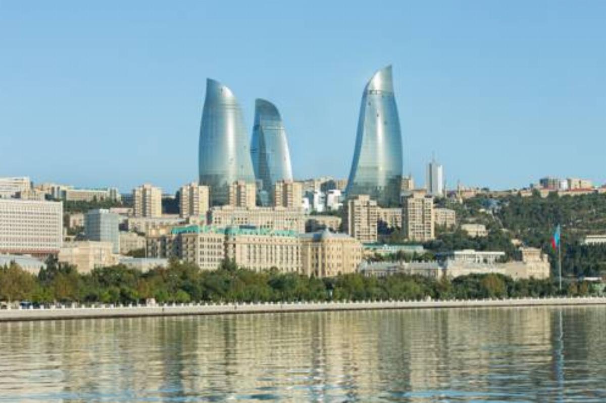 Fairmont Baku, Flame Towers Hotel Baku Azerbaijan