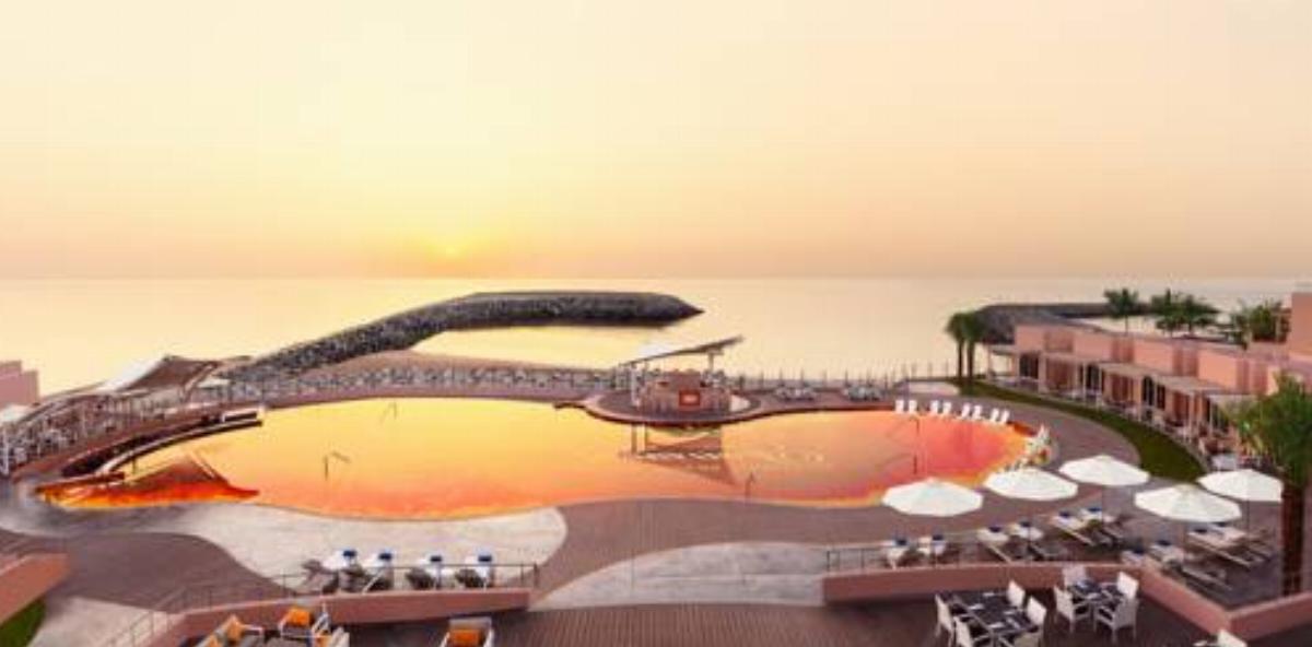 Fairmont Fujairah Beach Resort Hotel Dibba United Arab Emirates