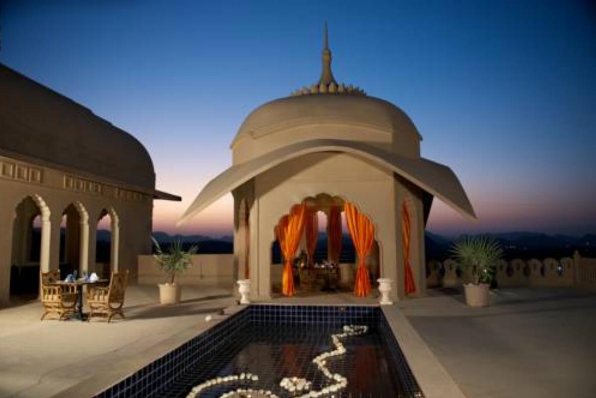 Fairmont Jaipur Hotel Jaipur India