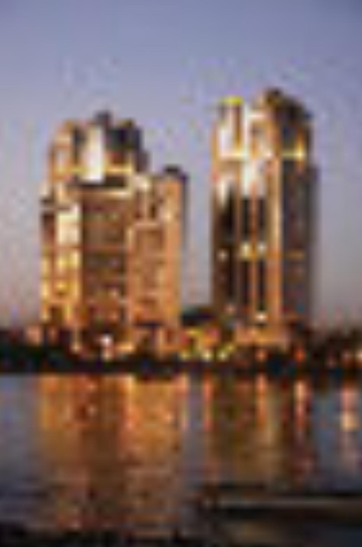 Fairmont Nile City Hotel Cairo Egypt