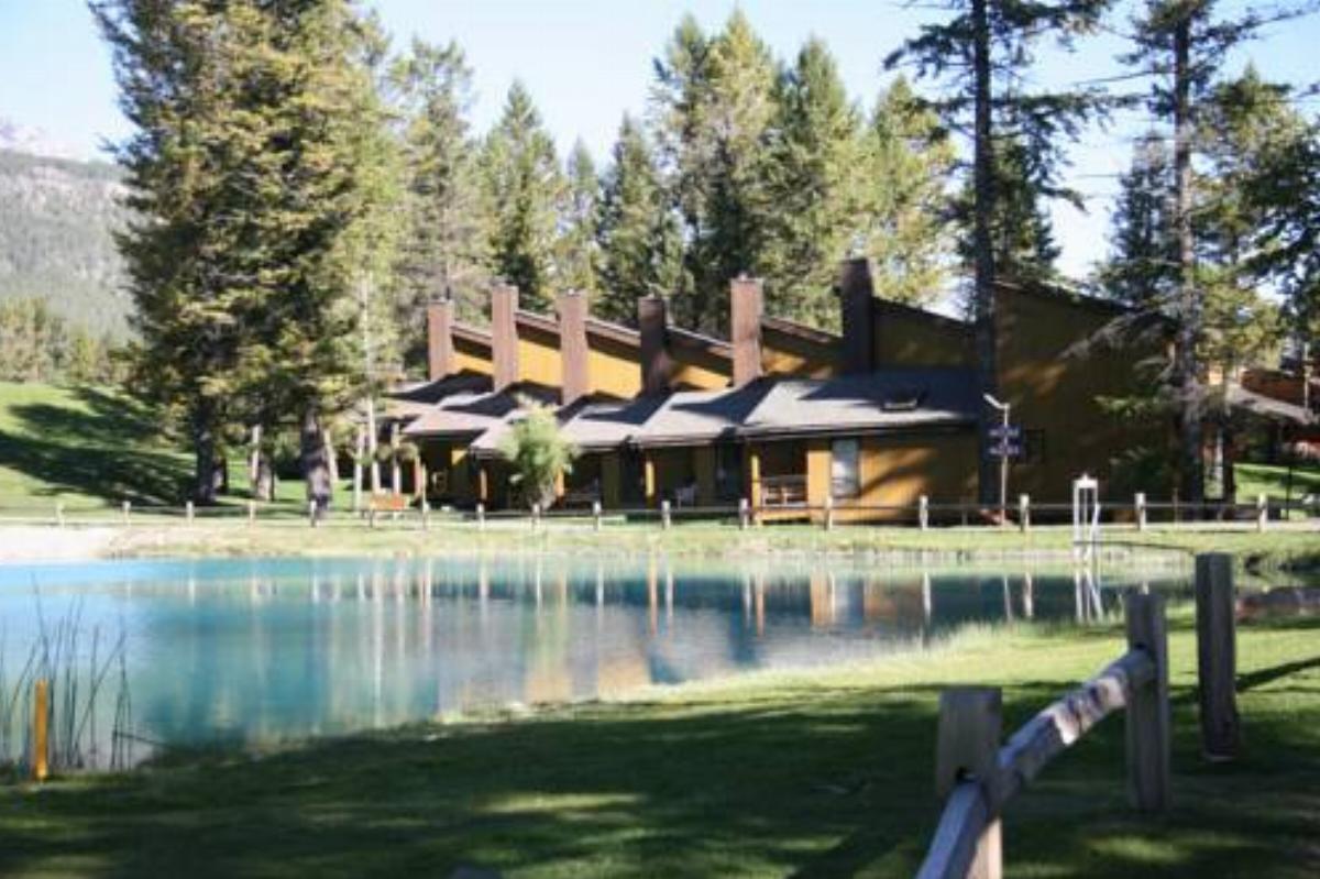 Fairmont Villas Mountainside Hotel Fairmont Hot Springs Canada