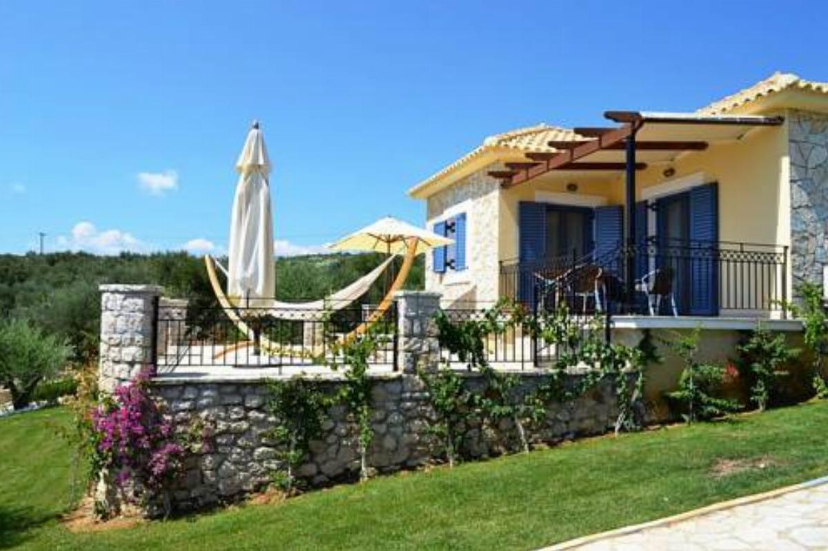 Fairway Residence Hotel Gialova Greece