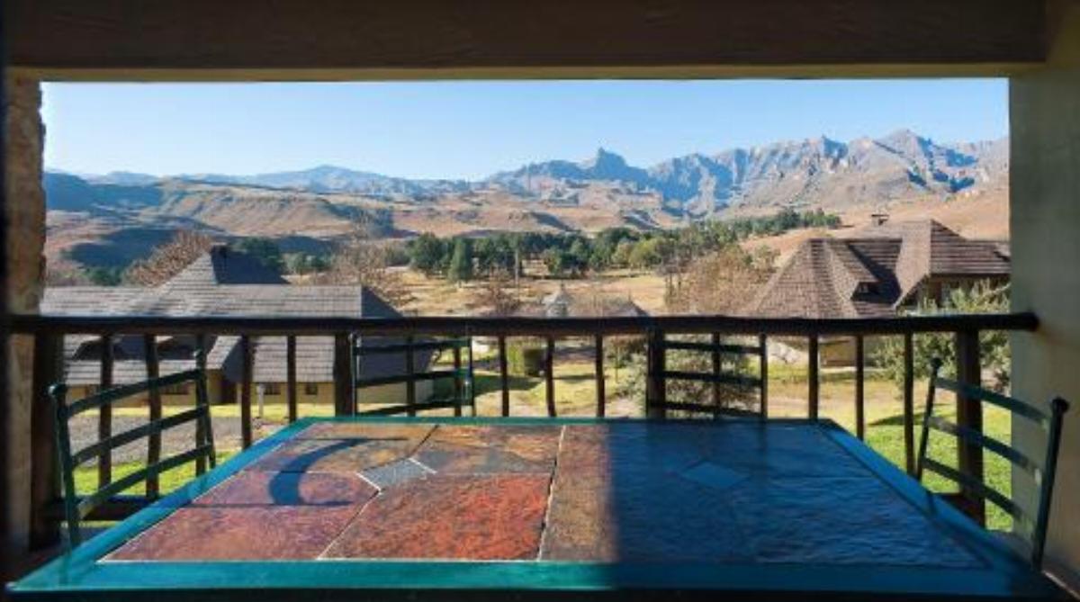 Fairways Drakensberg Hotel Drakensberg Garden South Africa