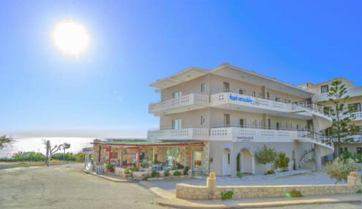 Falassarna Beach Hotel Falasarna Greece