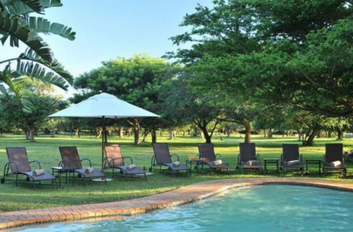 Falaza Game Park and Spa Hotel Hluhluwe South Africa