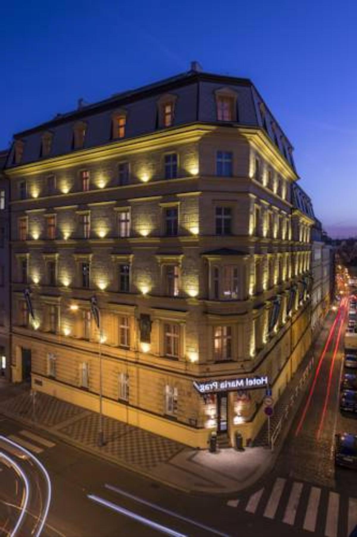 Falkensteiner Hotel Maria Prag Hotel Prague Czech Republic