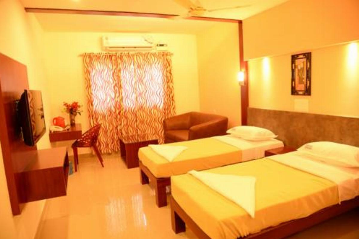 Falnir Palace Hotel Mangalore India