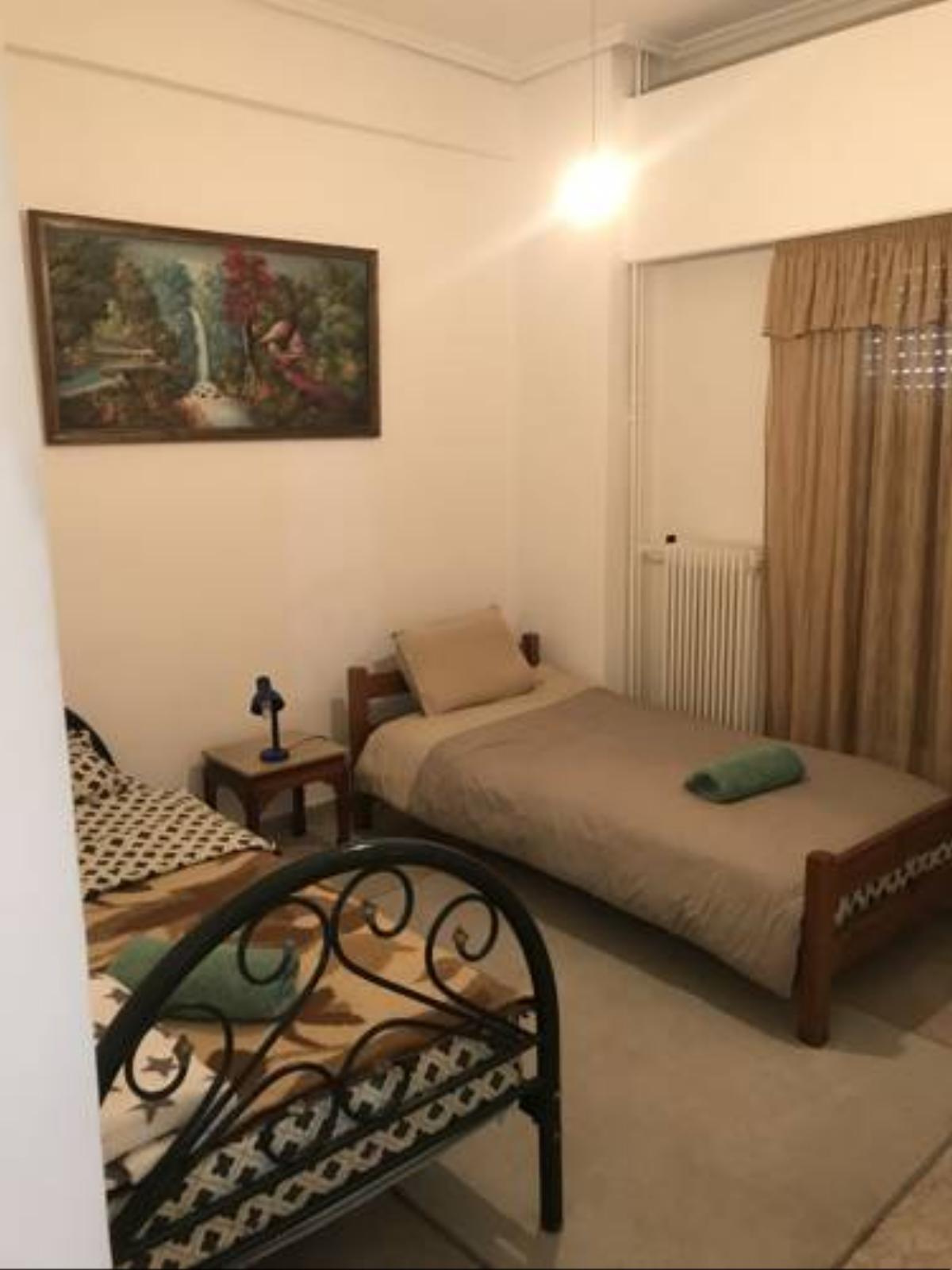Famelis Apartment Hotel Athens Greece