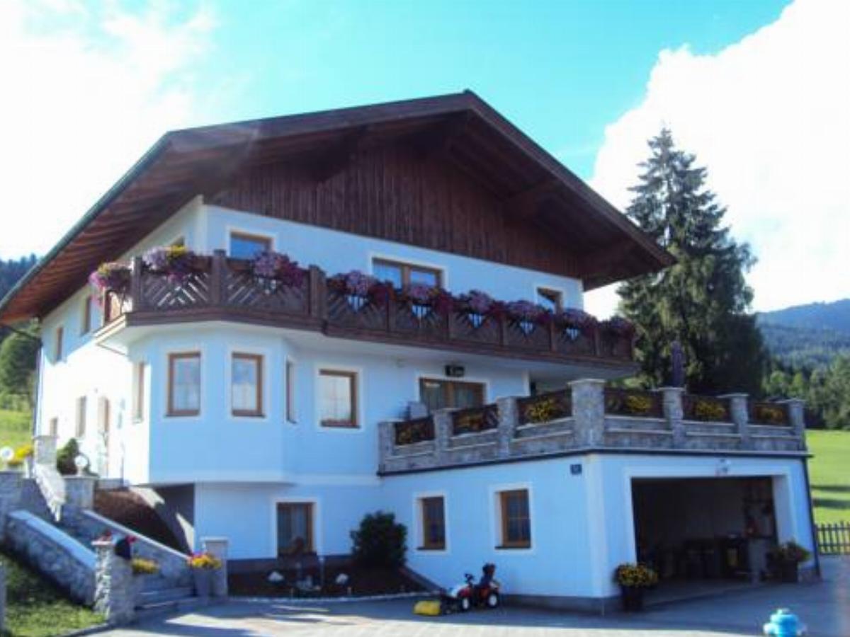 Familie Fritzenwallner Hotel Altenmarkt im Pongau Austria